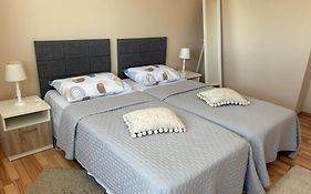 Studio Apartman Luna